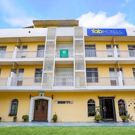 Fabhotel Aravali Suites Gurgaon Ngoại thất bức ảnh
